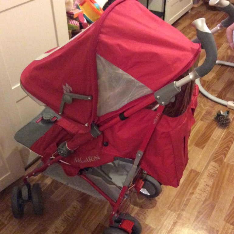 ПРОДАМ Maclaren techno xt 2014