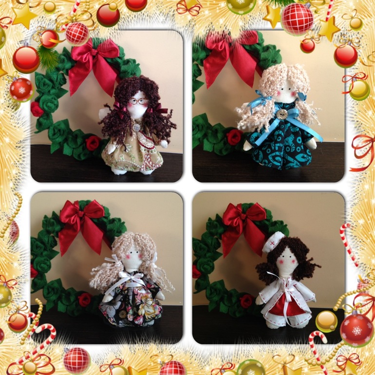 Новое и кое-что из недавнего..