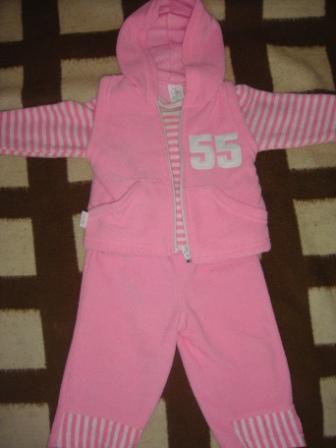 Продам одежду для девочки до 1,5 лет