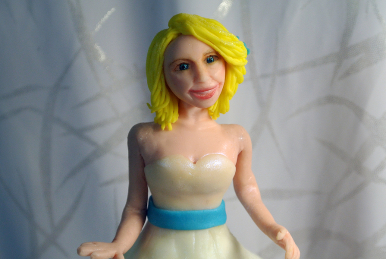 Свадебные фигурки