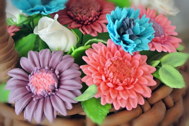 Корзина для бабушки