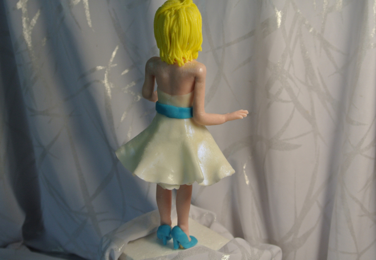 Свадебные фигурки