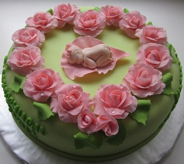 подготовка к годовасию моей принцессы)