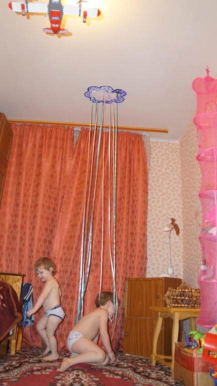 ТЗ " По дороге с облаками"