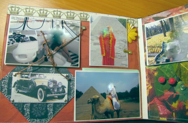 Мой мужской альбом