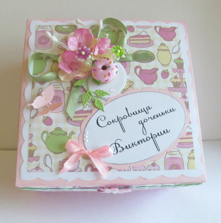 Мамины сокровища