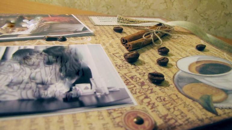 Мой мужской альбом