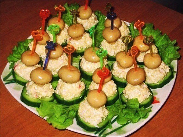 Клевая закуска