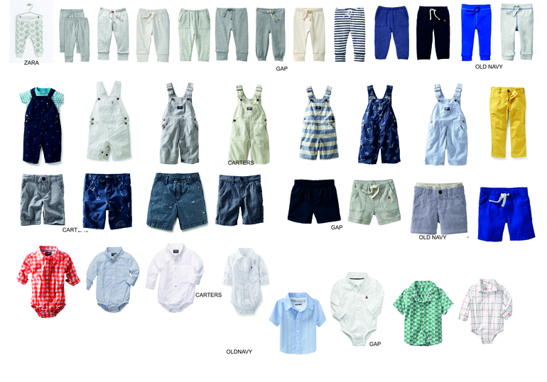 подборочка одежды) прикинула тут...