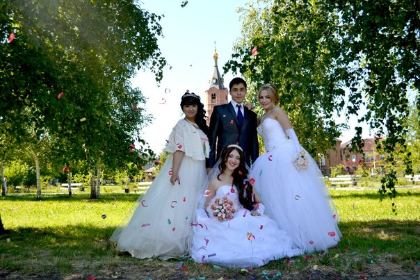 Фотопроект "Невеста"