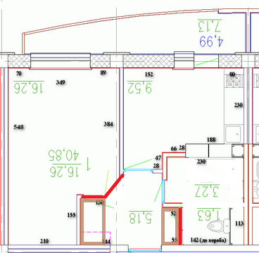 Детский уголок в однокомнатной квартире! Есть вопросы!!!