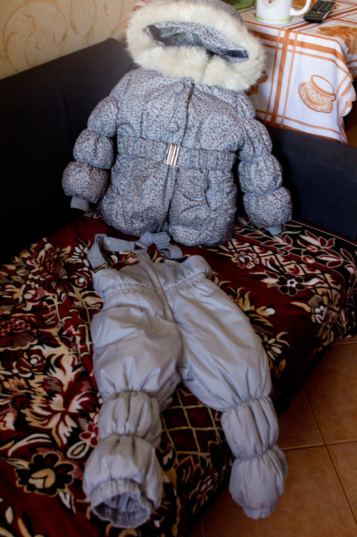 Зимний комплект