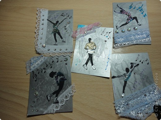 Открытки по теме Олимпийские игры