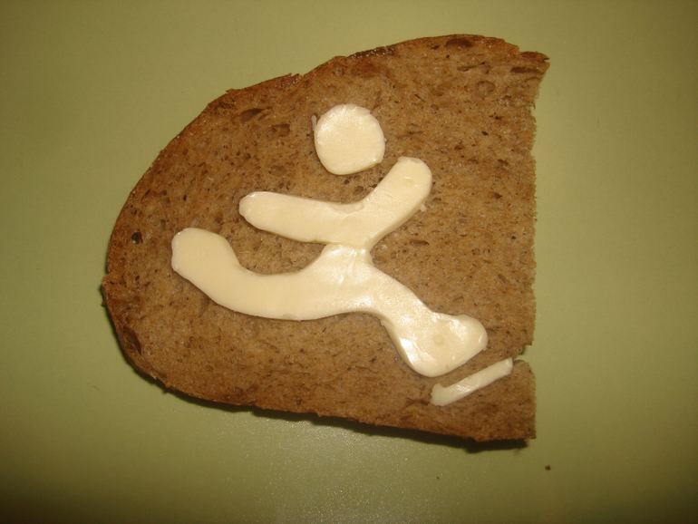 Олимпийские бутерброды