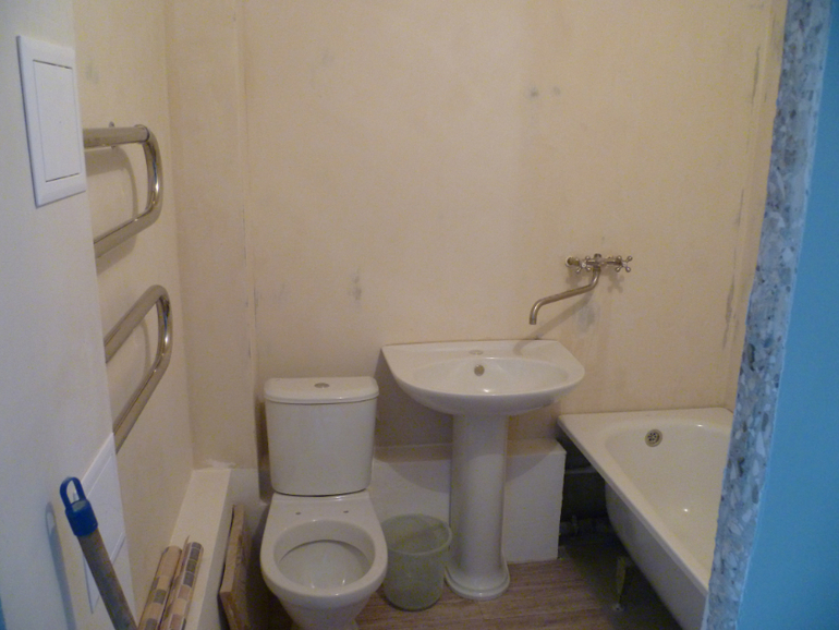 наш ремонт))))осталось совсем чуть-чуть)