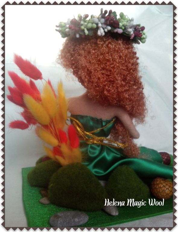 Богиня весны Леля