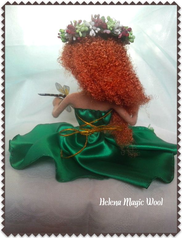 Богиня весны Леля