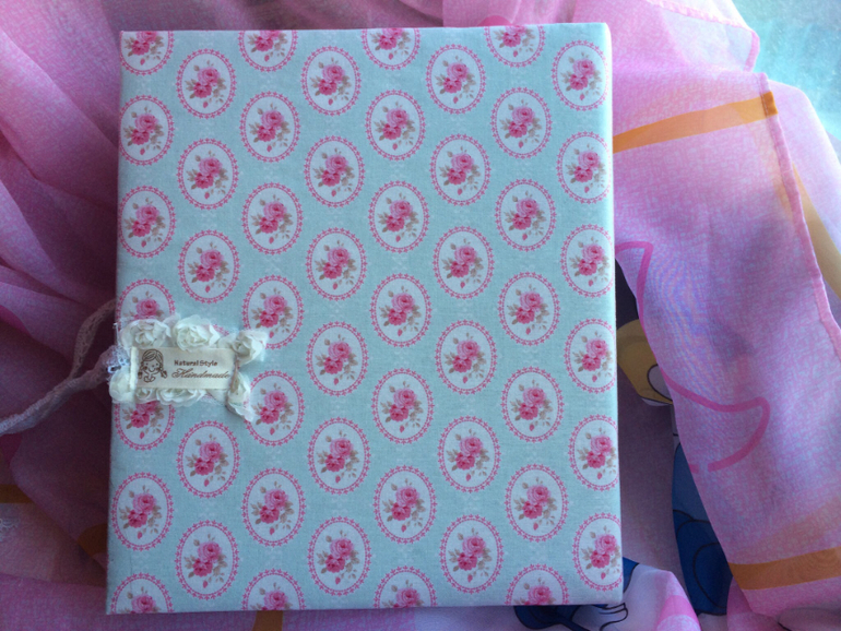 Альбом для дочурки