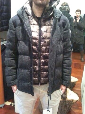 Moncler со скидками на заказ!мужское!)