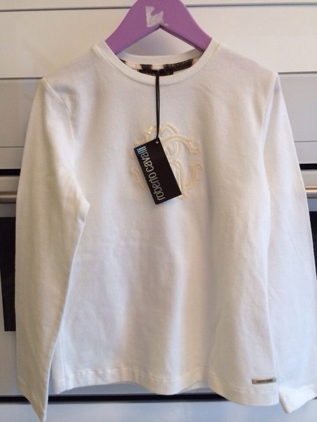 Новое Roberto Cavalli, для девочки р. 6 лет!Добавила)