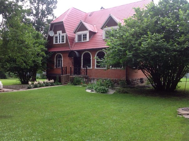 Продается шикарный дом! 450 кВ м. )