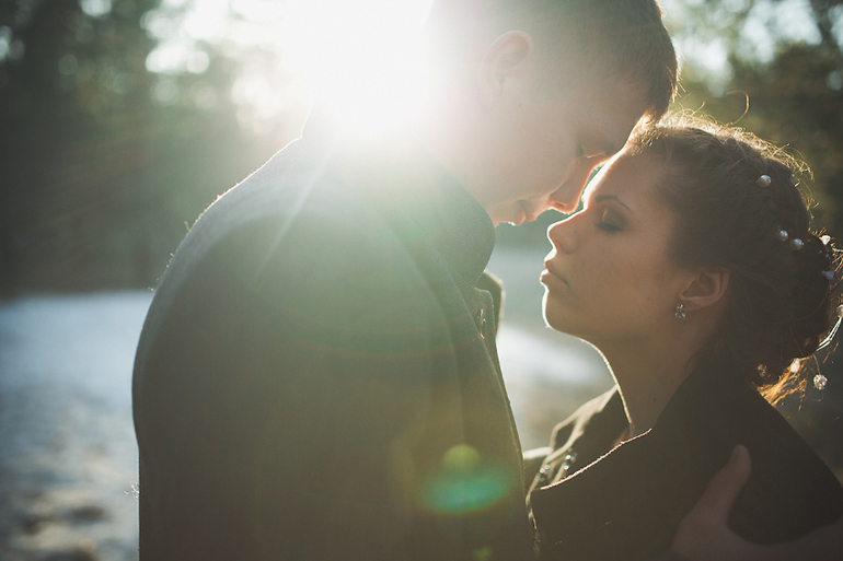 Теперь я жена)))