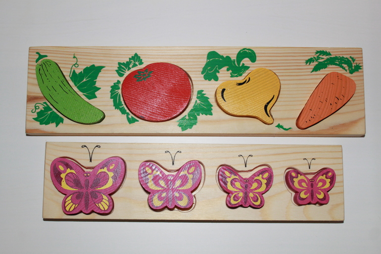 Полезности из дерева