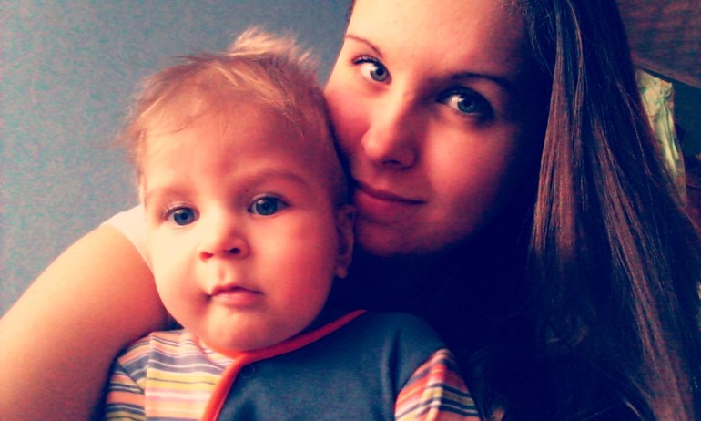 Немного о себе.