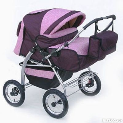 Помогите выбрать коляску для двойни!