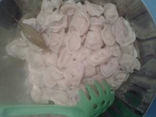 Мои первые пельмешки))))