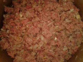 Мои первые пельмешки))))