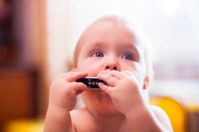 А какие музыкальные занятия вы проводите?