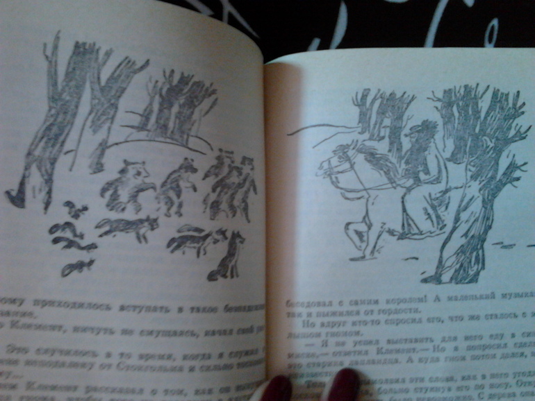 Чудесное путешествие Нильса с дикими гусями ^____^