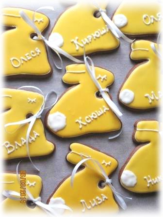 Прянички (фото под катом)