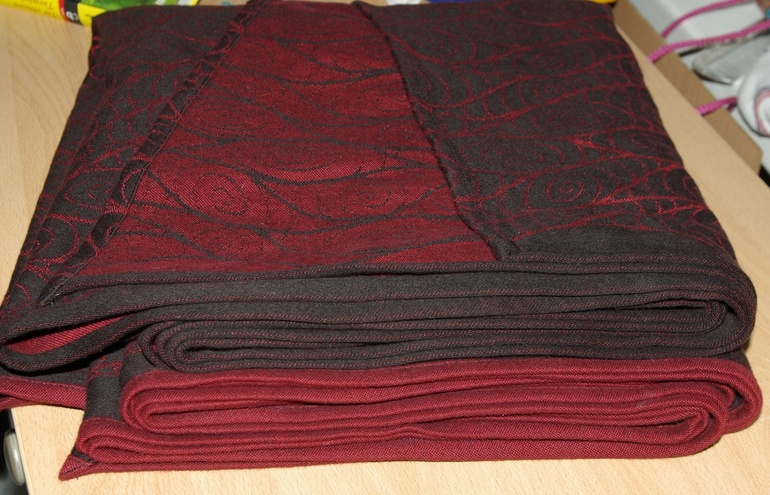 Baie Slings Magma сказочно мягкие и грузовозные шарфы из Англии