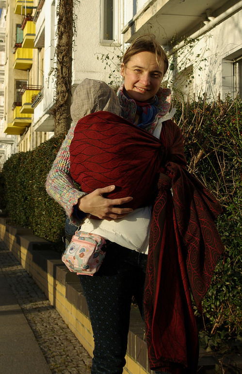 Baie Slings Magma сказочно мягкие и грузовозные шарфы из Англии