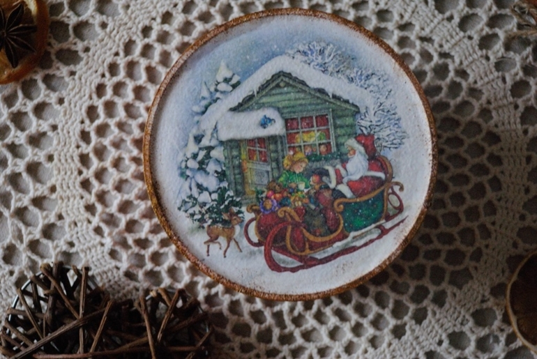 Декупажное вдохновение