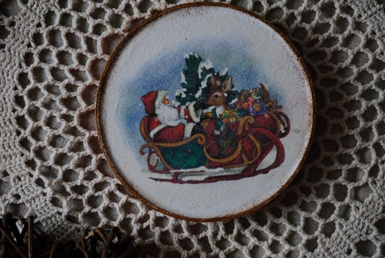 Декупажное вдохновение