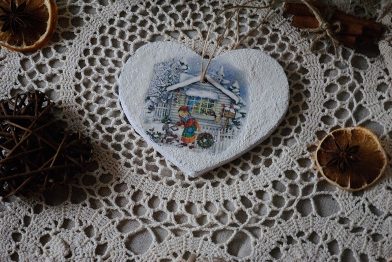 Декупажное вдохновение