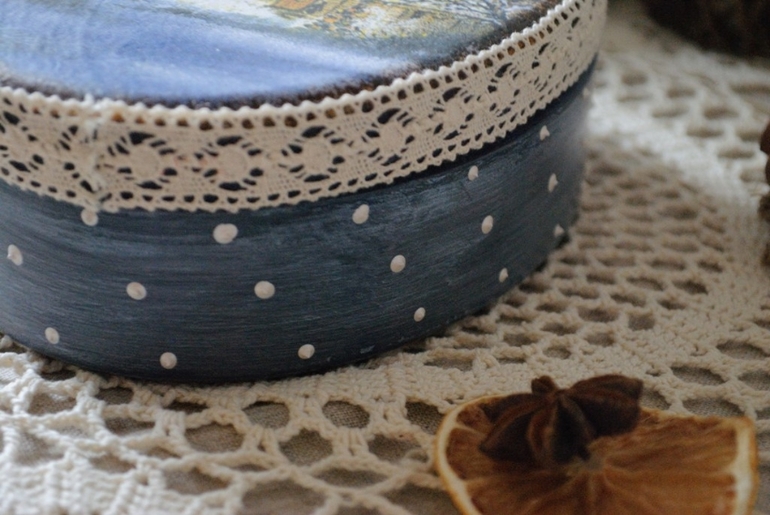 Декупажное вдохновение