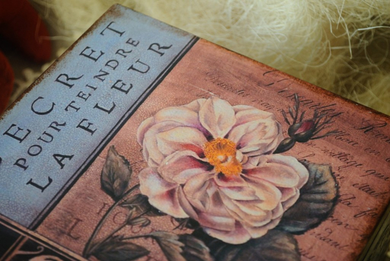 Чайные коробочки