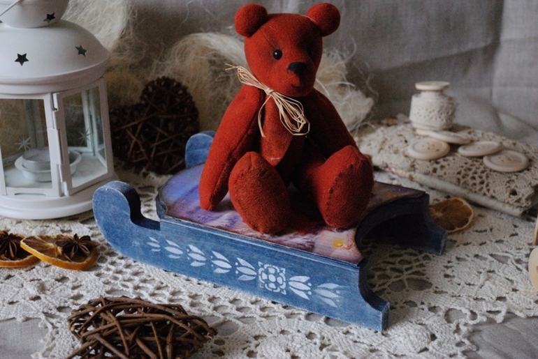 Декупажное вдохновение