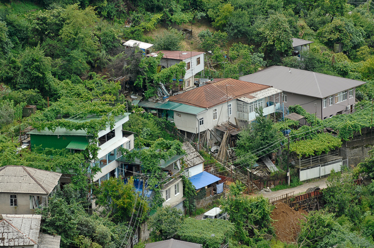 Сказочная Абхазия, Гагра, лето 2012. (часть 1)