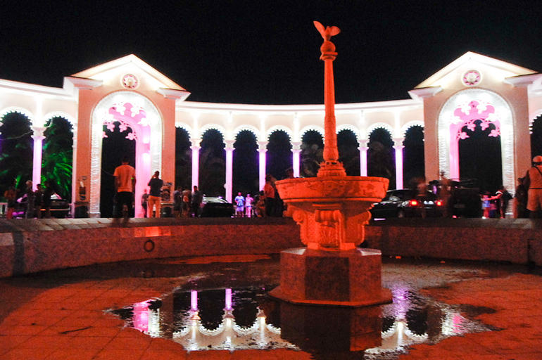 Сказочная Абхазия, Гагра, лето 2012. (часть 1)