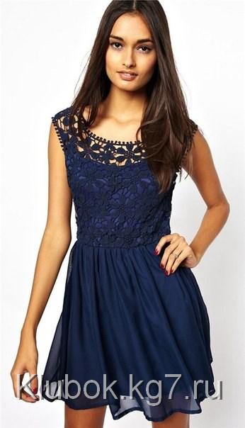 очень хочется такое платье!