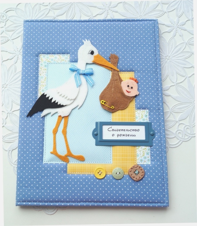 Новые аисты!