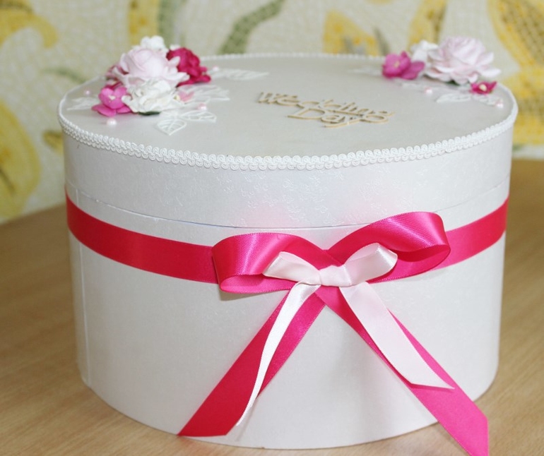 оформление свадебных аксессуаров