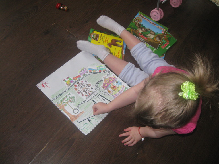 Творческая неделька Матрешки