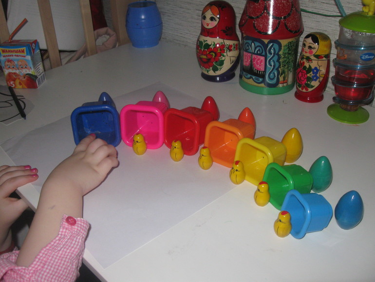 Творческая неделька Матрешки