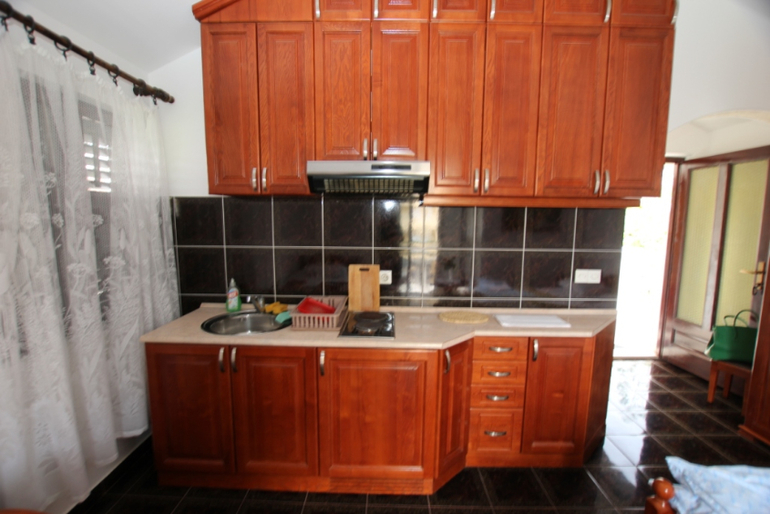 Апартаменты в Будве. Мест в апартаменте: 3 + 1 доп. Идеальное решение для семейного отдыха.